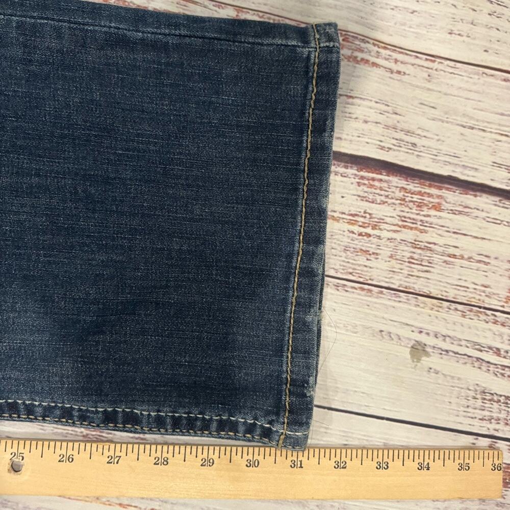 Ariat PR Lexie Boot Jean Plus Dark Wash Bootcut Jeans - Picture 11 of 12